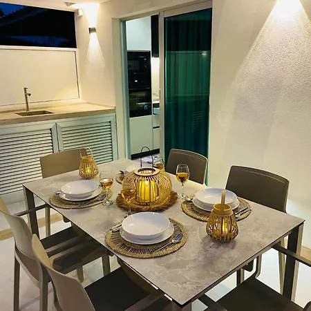 Διαμέρισμα Luxury Bungalow