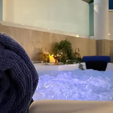 Lägenhet Luxury Bungalow