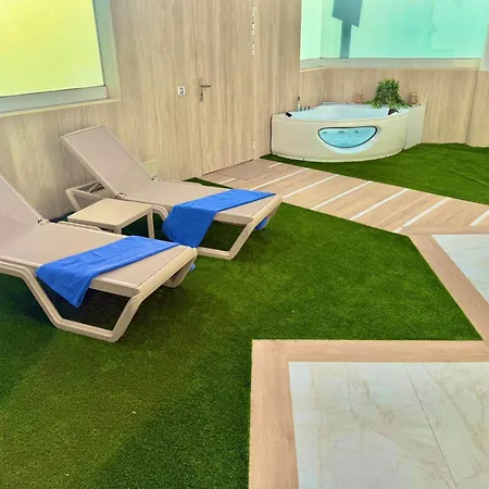 Lägenhet Luxury Bungalow