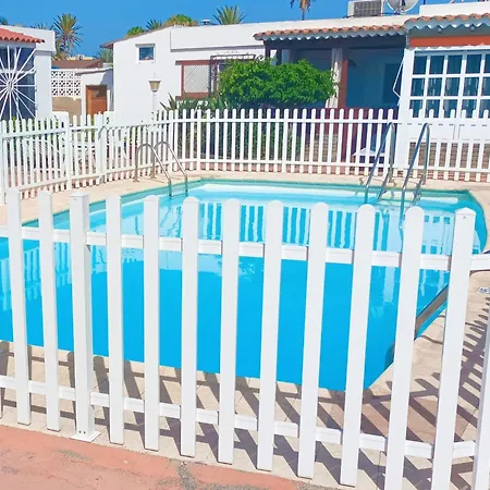 Apartamento Luxury Bungalow
