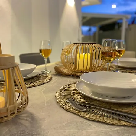 Apartament Luxury Bungalow