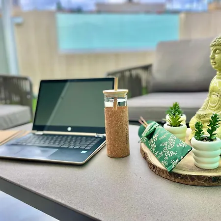 Apartament Luxury Bungalow