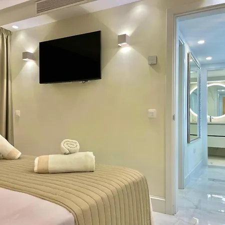 Apartament Luxury Bungalow