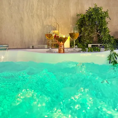 Apartament Luxury Bungalow