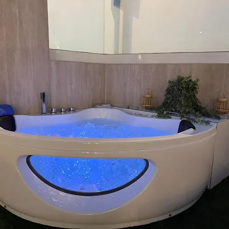 Apartament Luxury Bungalow